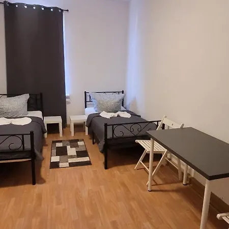 Monterunterkunft Revant We 2 Apartment
