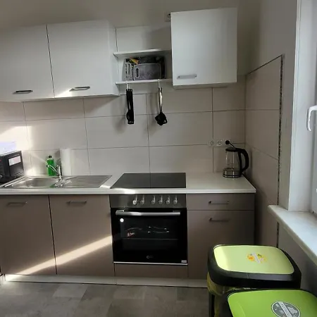 Monterunterkunft Revant We 2 Apartment